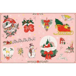 Stickertopium  Enchanted Christmas