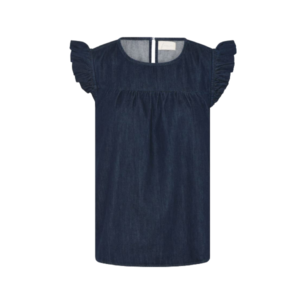 Frau Stockholm - Clear blue denim