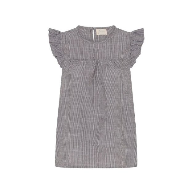 Frau Stockholm - Coffee Quartz Stripe