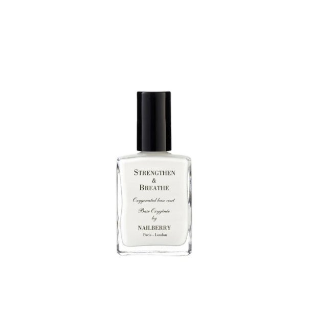 Strengthen &amp; Breathe Base Coat