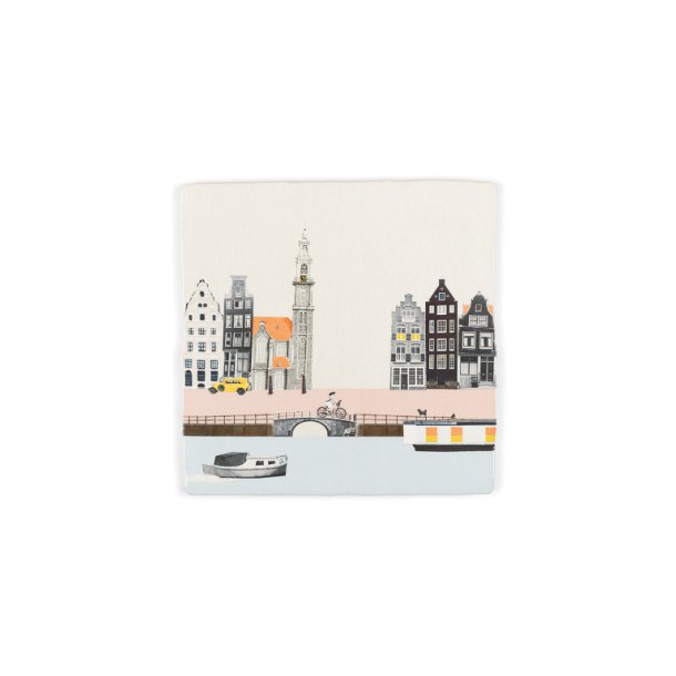 Storytiles - Struinen door Amsterdam
