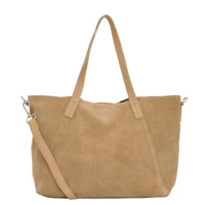 Mini Shopper i Ruskind - Ivory