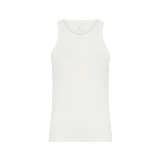 Lucca Top med Cashmere � Tank � Sugar Swizzle