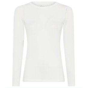 Lucca Top med Cashmere � Lang�rmet � Sugar Swizzle