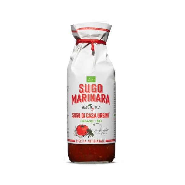 �kologisk Sugo di Casa Marinara - 500 g