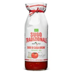 �kologisk Traditionel Sugo di Casa - 500 g