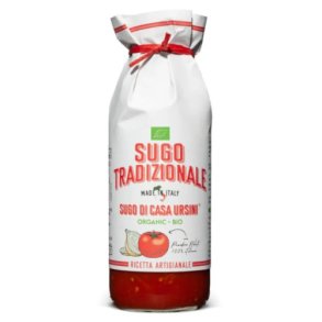 �kologisk Traditionel Sugo di Casa - 500 g