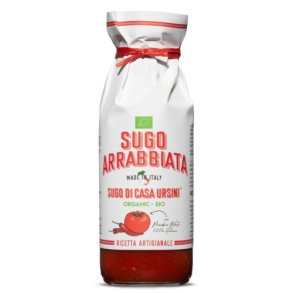 �kologisk Sugo di Casa All'Arrabbiata - 500 g