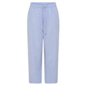 Frau Sydney string long pant - Baby Lavender Stripe