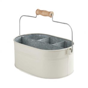 System bucket - beige