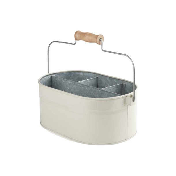System bucket - beige