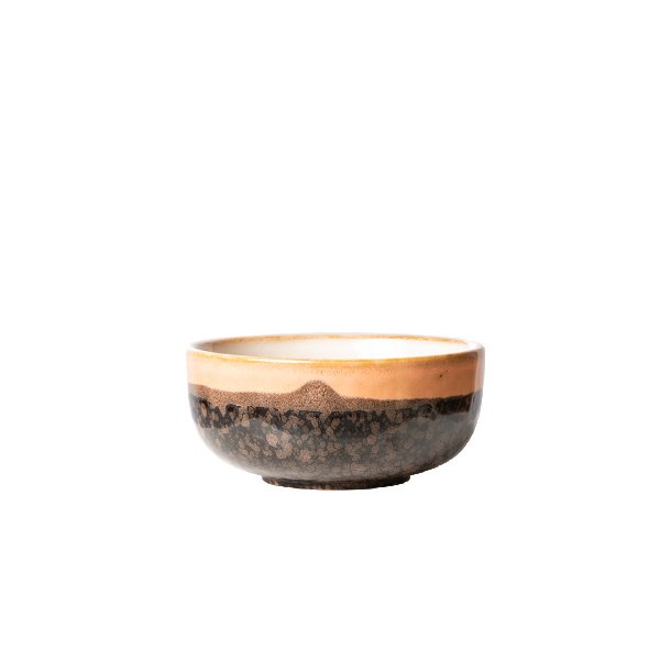 Tapas bowl  - lava