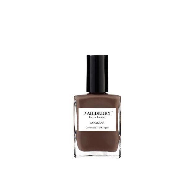 LOxygn Nail Polish - taupe la