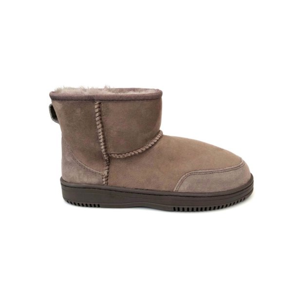 New Zealand boots ultra short taupe New Zealand Boots