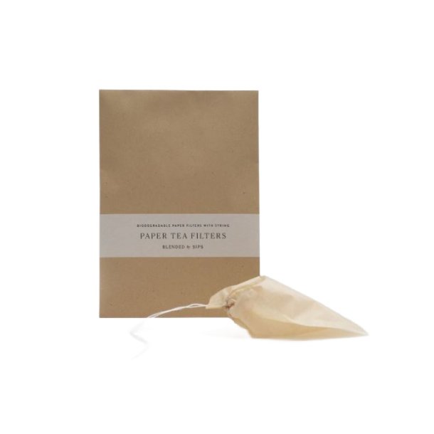 Paper Tea Filters