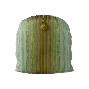 Tea cosy - strip clover
