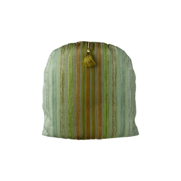 Tea cosy - strip clover