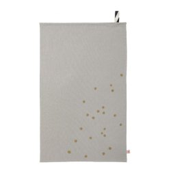 Kitchen Towel dots - fleur de sel 