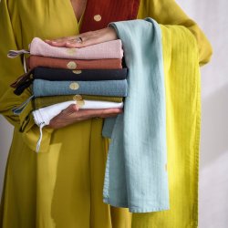 Kitchen Towel - marcel sardine