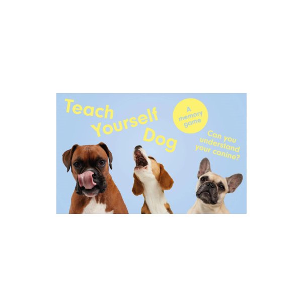 Teach Yourself Dog