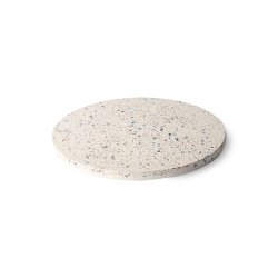 Terrazzo serveringsbakke - medium