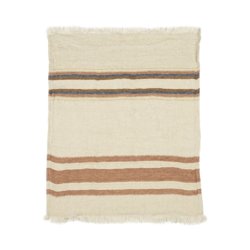 The Belgian Towel - Harlan stripe