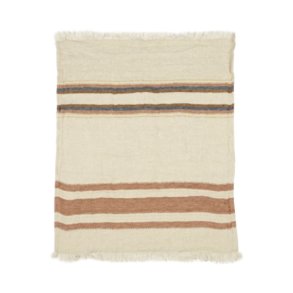 The Belgian Towel - Harlan stripe