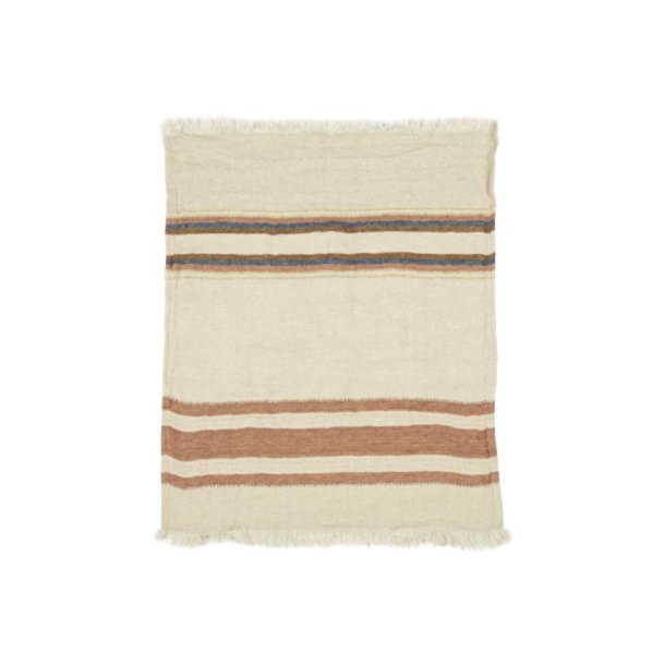 The Belgian Towel - Harlan stripe