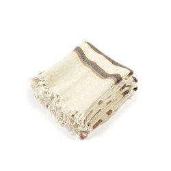 The Belgian Towel - Harlan stripe