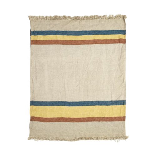 The Belgian Towel - Mercurio stripe - Plaider & sengetæpper - No217 ...