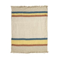 The Belgian Towel - Mercurio stripe