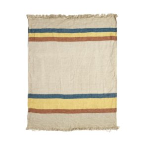 The Belgian Towel - Mercurio stripe