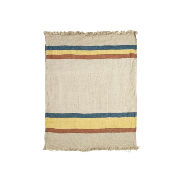 The Belgian Towel - Mercurio stripe