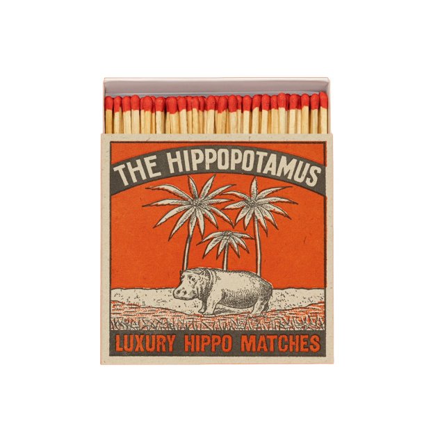 Hippopotamous Matches