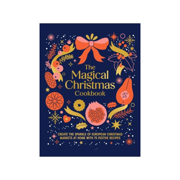 The Magical Christmas Cookbook