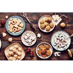 The Magical Christmas Cookbook