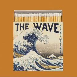 Hokusai Wave Matches