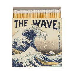 Hokusai Wave Matches