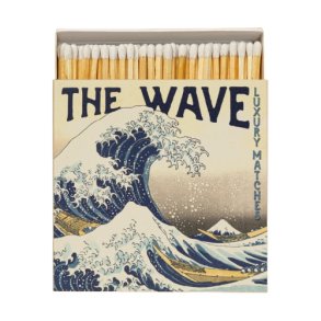 Hokusai Wave Matches