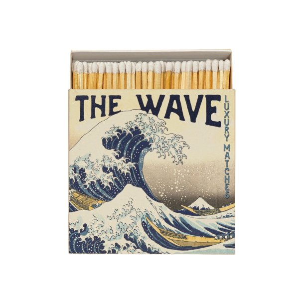 Hokusai Wave Matches