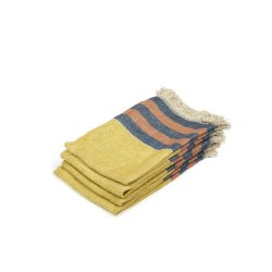 The Belgian Towel - Red earth