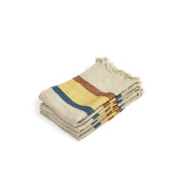 The Belgian Towel - Mercurio stripe
