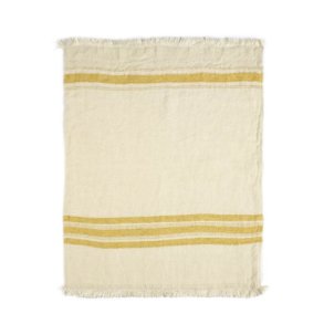 The Belgian Towel - Mustard