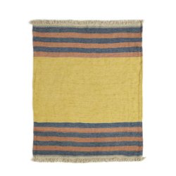 The Belgian Towel - Red earth