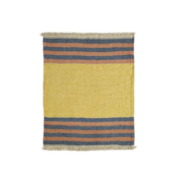 The Belgian Towel - Red earth