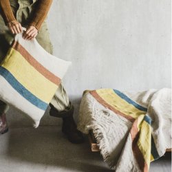 The Belgian Towel - Mustard