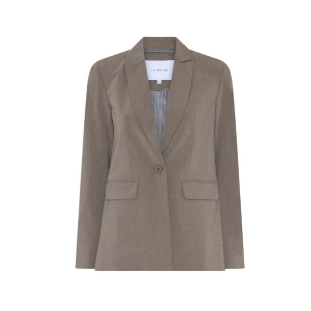 Trine Blazer � Greige
