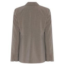 Trine Blazer � Greige