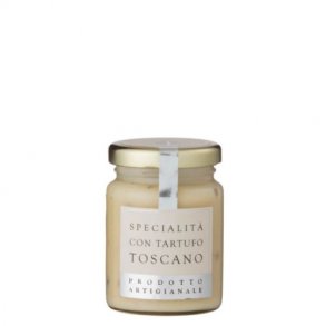 Trffelsmr lavet p hvide trfler 