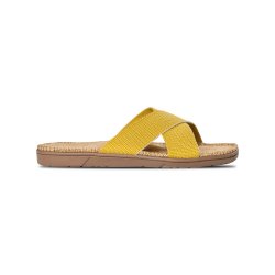 Shangies unisex sandaler - mellow maize